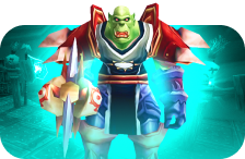 Classic SoD PvP Gear